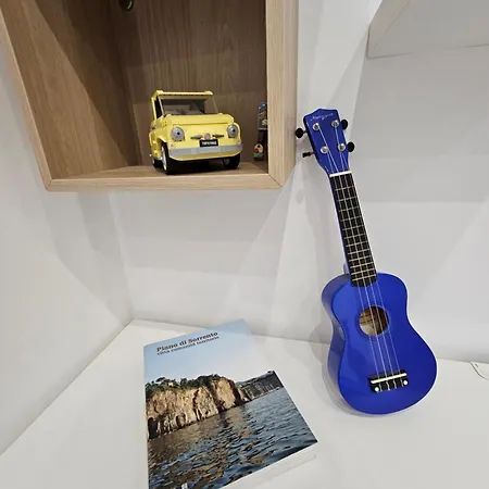 Casita Azul Bed & Breakfast Piano di Sorrento
